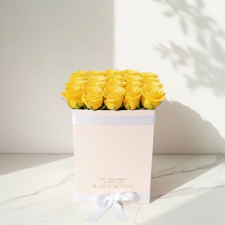 The "Just For You" Crimson Rose Collection - atfleurs