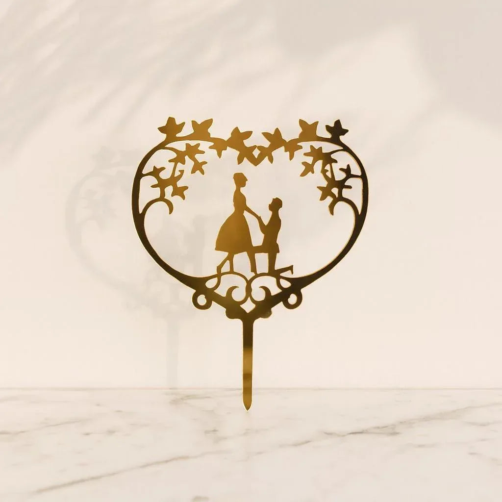 Celebration Toppers for Bouquets, Hampers, and Cakes - atfleurs