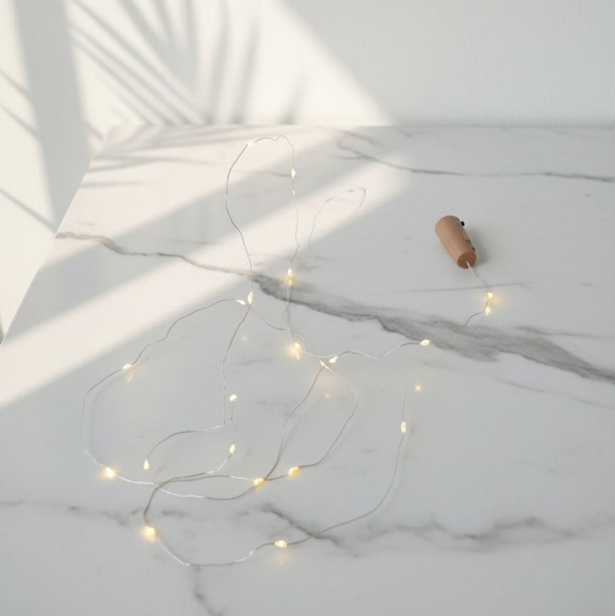 fairy lights