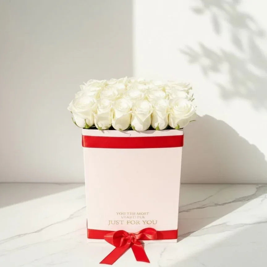 The "Just For You" Crimson Rose Collection - atfleurs